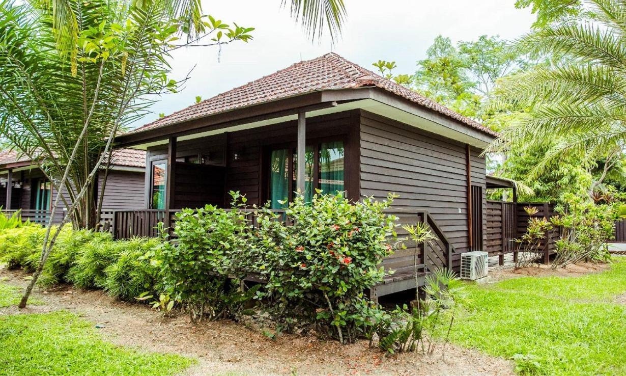 Kranji Sanctuary Resort Singapore Ngoại thất bức ảnh