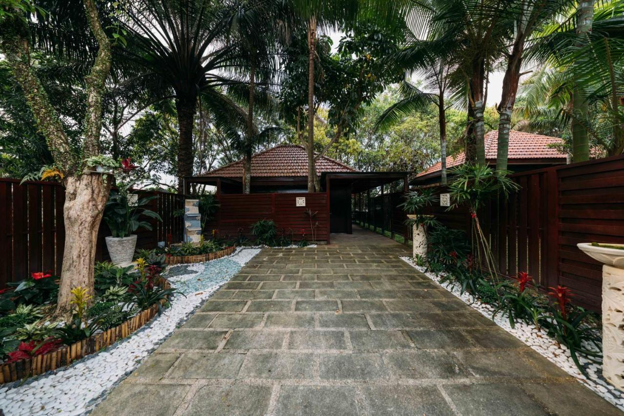 Kranji Sanctuary Resort Singapore Ngoại thất bức ảnh
