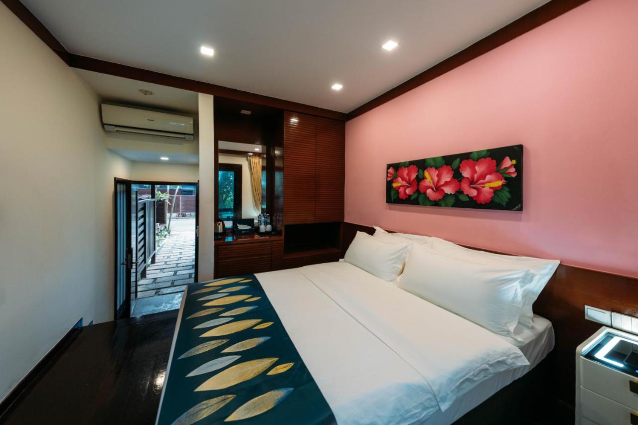 Kranji Sanctuary Resort Singapore Ngoại thất bức ảnh