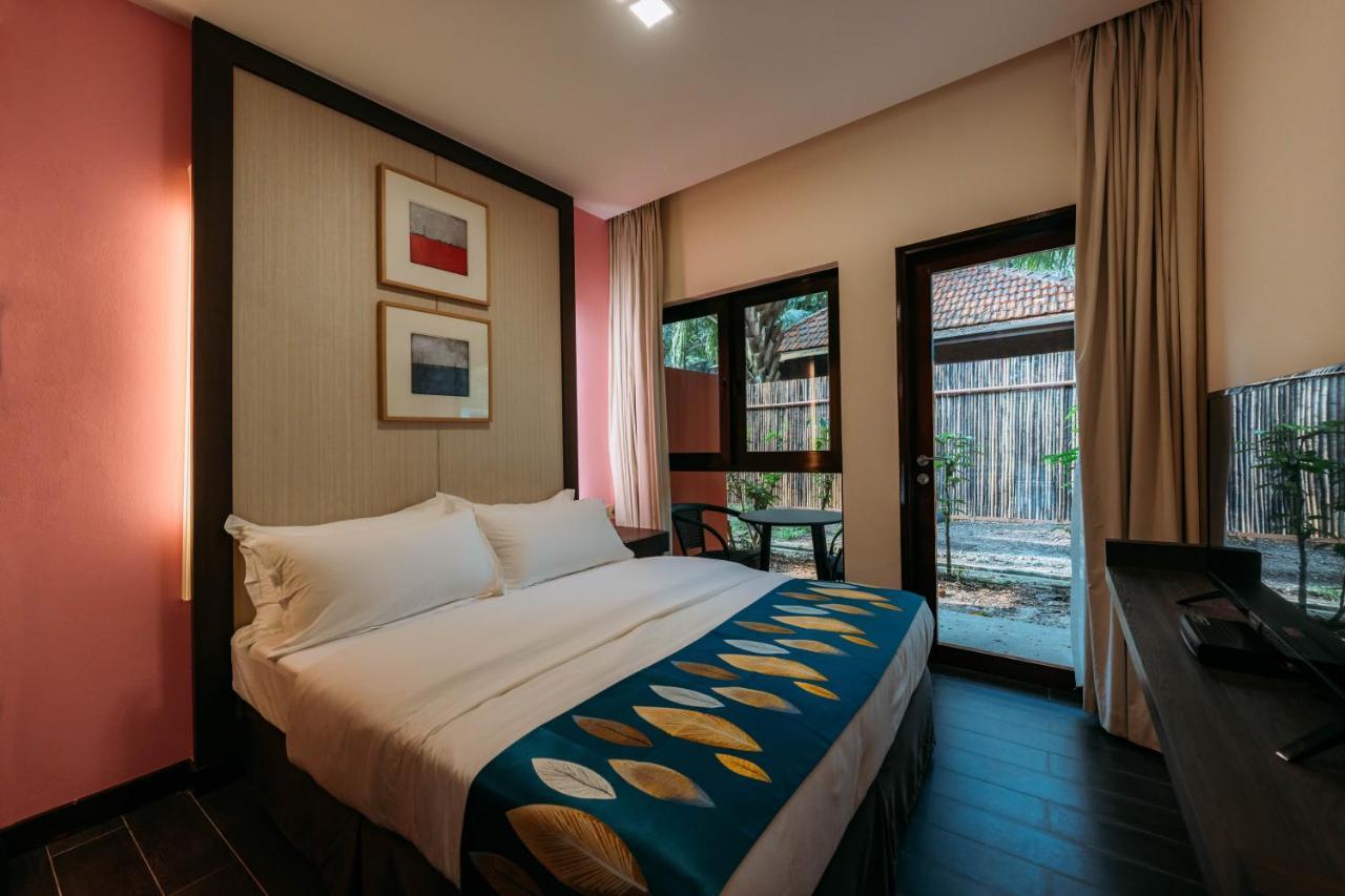 Kranji Sanctuary Resort Singapore Ngoại thất bức ảnh