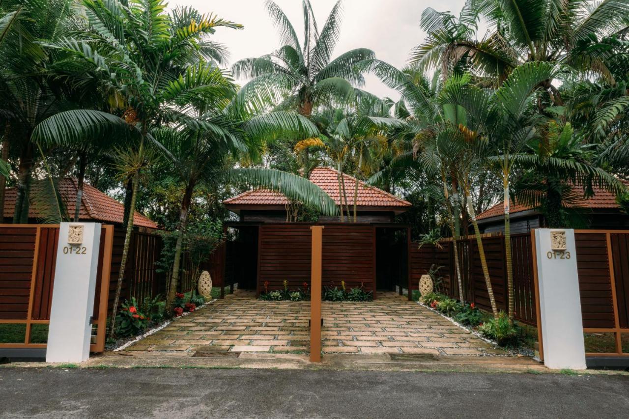 Kranji Sanctuary Resort Singapore Ngoại thất bức ảnh